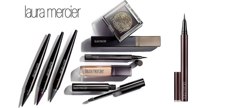 Aspect luminos: o colecție de machiaj Laura Mercier Eyeconics toamna anului 2016