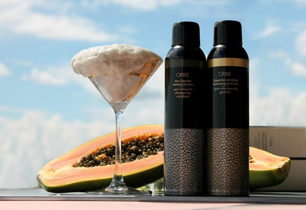 Detox de SPA: duetul de vară Oribe pentru buclele frumoase
