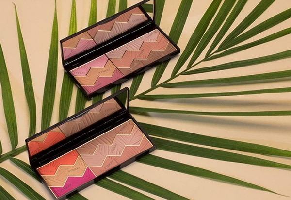 Lumină caldă de vară: colecție decorativă De Terry tropical Sunset