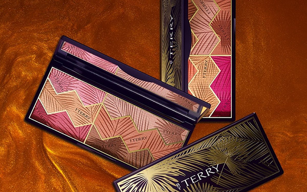 Lumină caldă de vară: colecție decorativă De Terry tropical Sunset
