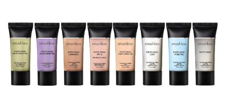  Top-10 produse pentru make-up impermeabil