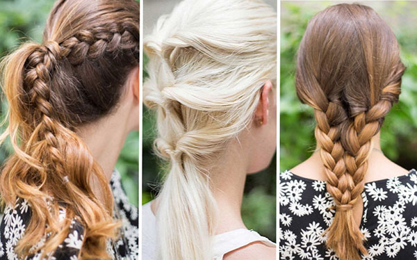 Top 5 trucuri de păr leneș: styling în 5 minute