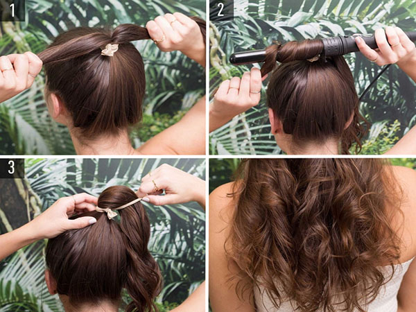 Top 5 trucuri de păr leneș: styling în 5 minute