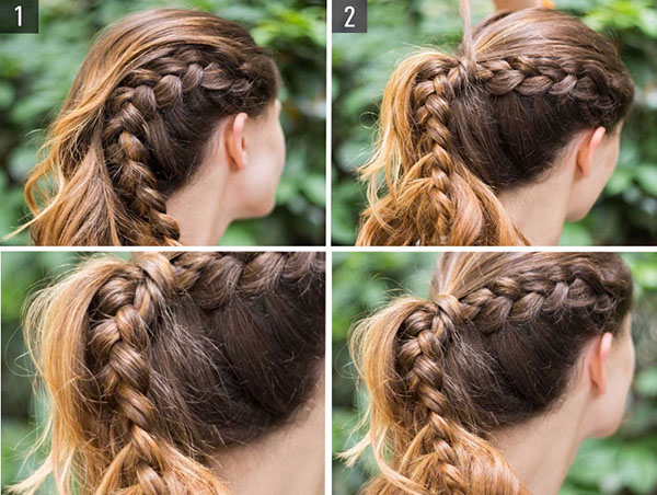 Top 5 trucuri de păr leneș: styling în 5 minute