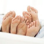 Îngrijirea picioarelor: băi de picioare acasă