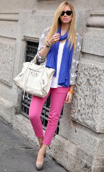 Street Fashion 2011: Primăvară