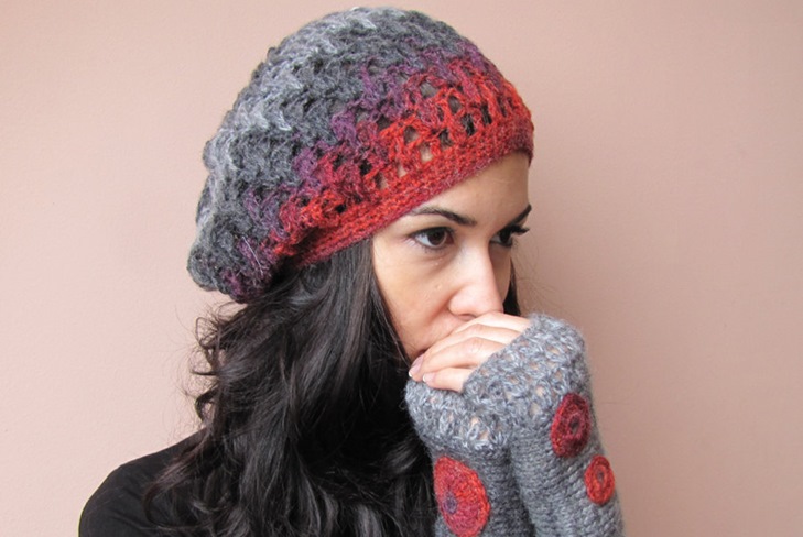 Lecții de stil: cum și cu ce să purtați beret