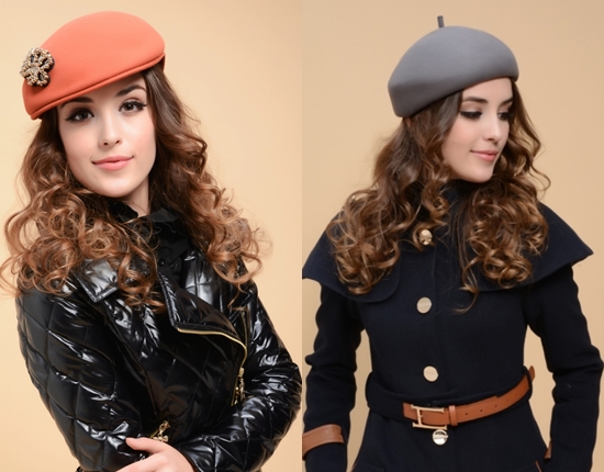 Lecții de stil: cum și cu ce să purtați beret