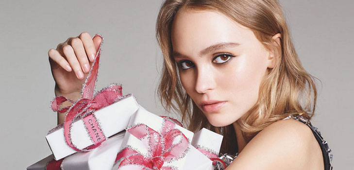 Trio Magnificent: Chanel tendințe de machiaj pentru stralucitoare
