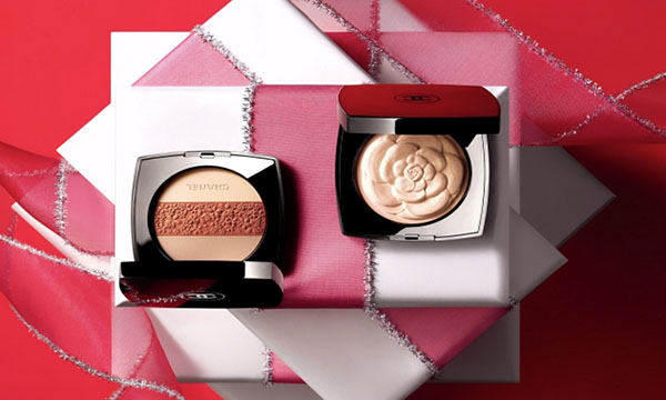 Trio Magnificent: Chanel tendințe de machiaj pentru stralucitoare