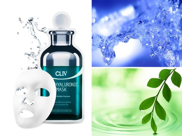 Elipsiri care dau viață: noutăți coreene Cliv Max Hyaluronic