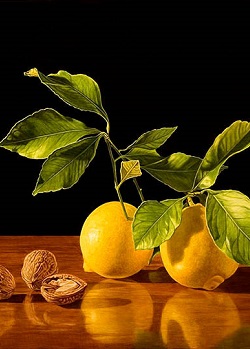 Întărirea amestecului de nuci-lamaie