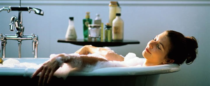Recomandarea # 5: relaxați-vă înainte de culcare