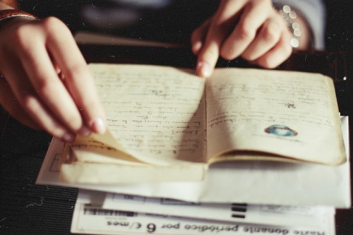 Cum să păstrați un jurnal personal?
