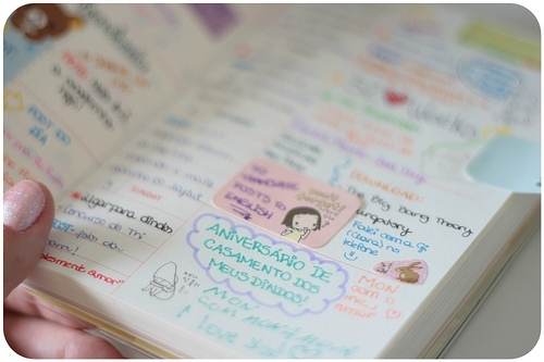 Cum să păstrați un jurnal personal?