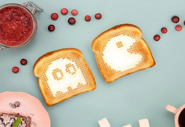 Art-mic dejun cu toaster "Toaster"