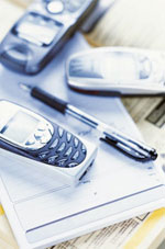 Baza IMEI. Telefoane alb și gri Baza IMEI. Telefoane alb și gri