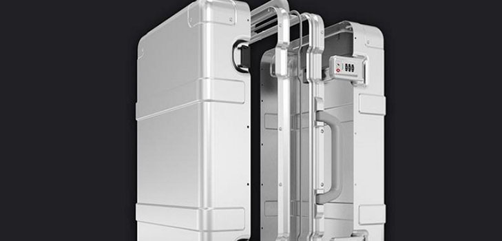 Călătorie sigură: valiză "inteligentă" Xiaomi Smart Suitcase