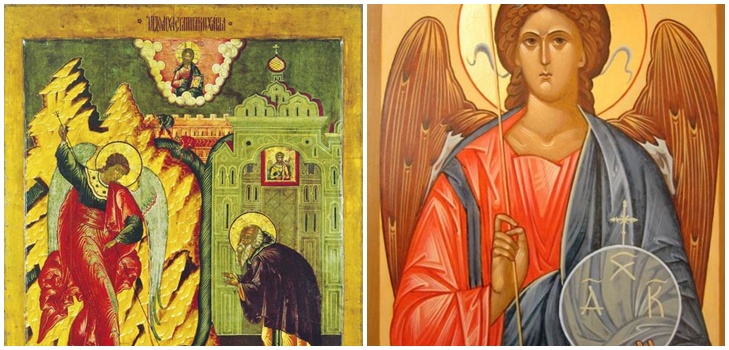 19 septembrie în calendarul ortodox - sărbătoarea Miracolului Arhanghelului Mihail