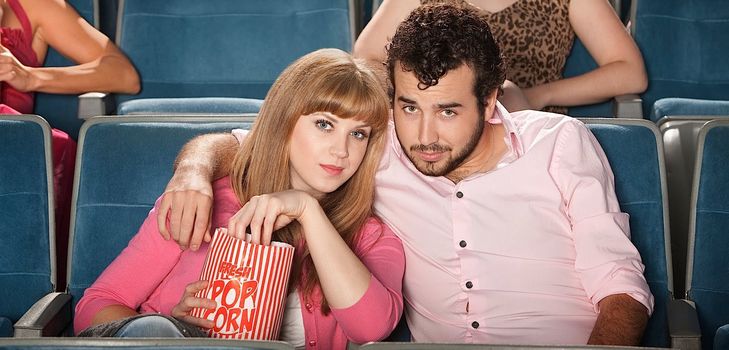 Filme romantice pe 14 februarie, ce să văd