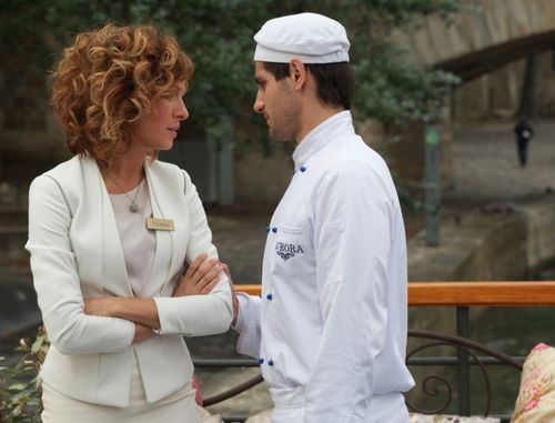 Bucătăria din Paris - un film romantic pe 14 februarie