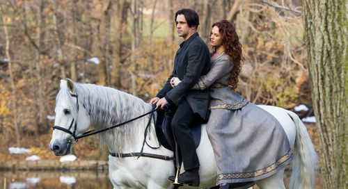 Dragoste prin timp - un film romantic pe 14 februarie