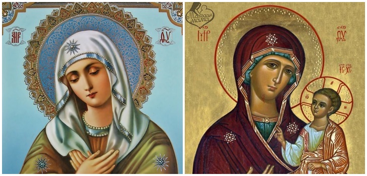 Miraculoase rugăciuni către Fecioara Maria, care vor schimba viața spre bine