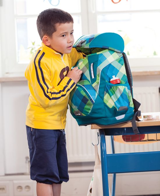 Rucsac pentru primul elev