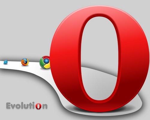 Faceți Opera browserul implicit