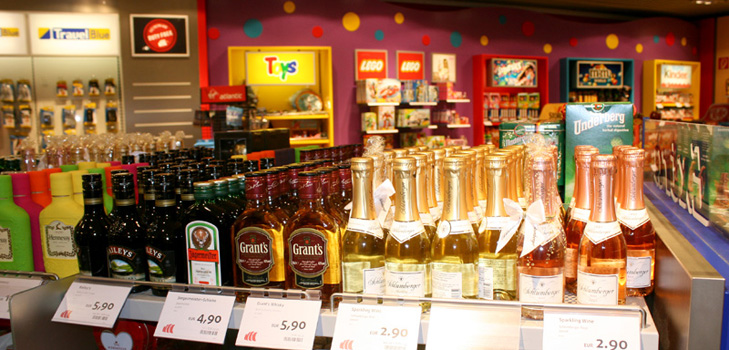 Duty-free: ce este asta? Ce pot cumpăra fără taxe vamale?