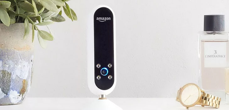 Stylistul electronic: Amazon Echo Look Camera