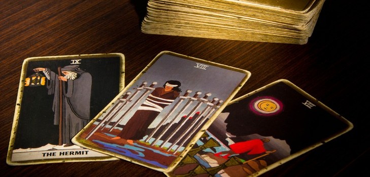 Divination of Tarot pentru viitor