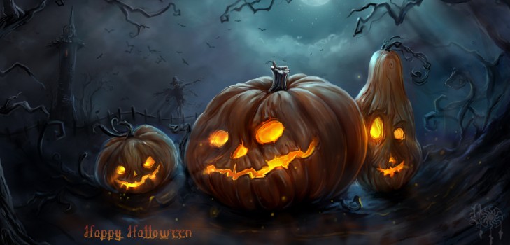 În cazul în care pentru a sărbători Halloween 2016: cluburi și evenimente