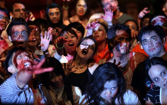 În cazul în care pentru a sărbători Halloween 2016: cluburi și evenimente