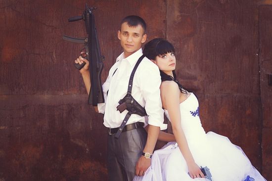 Idei pentru un film de nunta