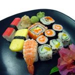 Ingrediente pentru sushi