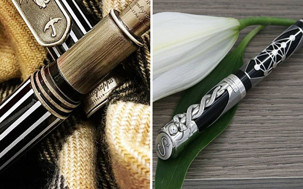 Cadou deosebit: stilouri Montegrappa cu design exclusiv
