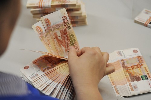 Cum de a transfera ruble în grivne și viceversa