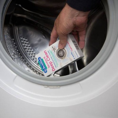 Cum să curățați o mașină de spălat