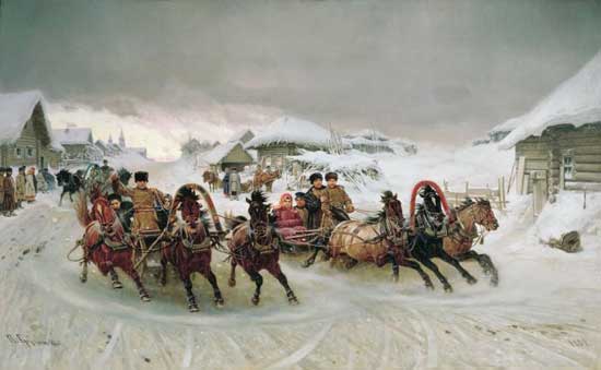 Cum să atragă Shrovetide? Desenați o vacanță de primăvară împreună cu copiii