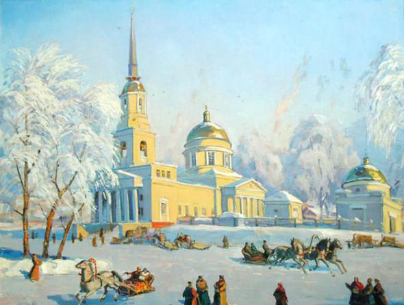 Cum să atragă Shrovetide? Desenați o vacanță de primăvară împreună cu copiii