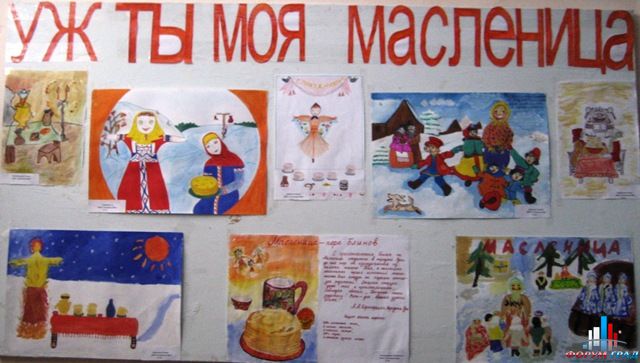 Cum să atragă Shrovetide? Desenați o vacanță de primăvară împreună cu copiii