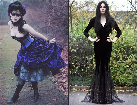 Cum de a crea o imagine a unei vrăjitoare pentru Halloween