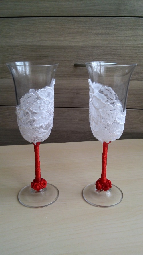 Decoratiuni pentru ochelari de soare
