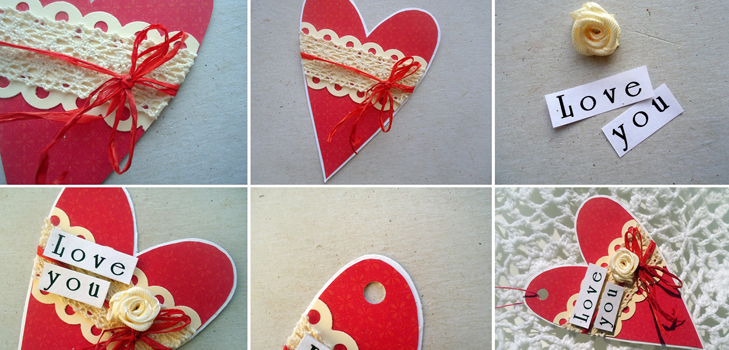 Cum de a decora o Valentine