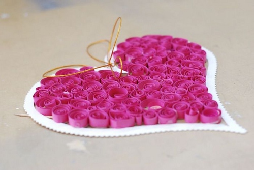 Cum de a decora o Valentine