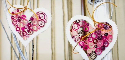 Cum de a decora o Valentine