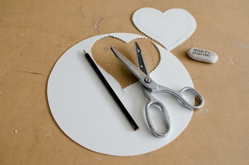 Cum de a decora o Valentine