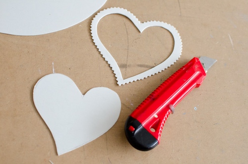 Cum de a decora o Valentine