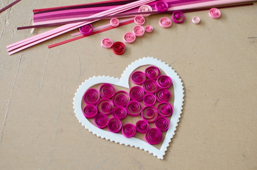 Cum de a decora o Valentine